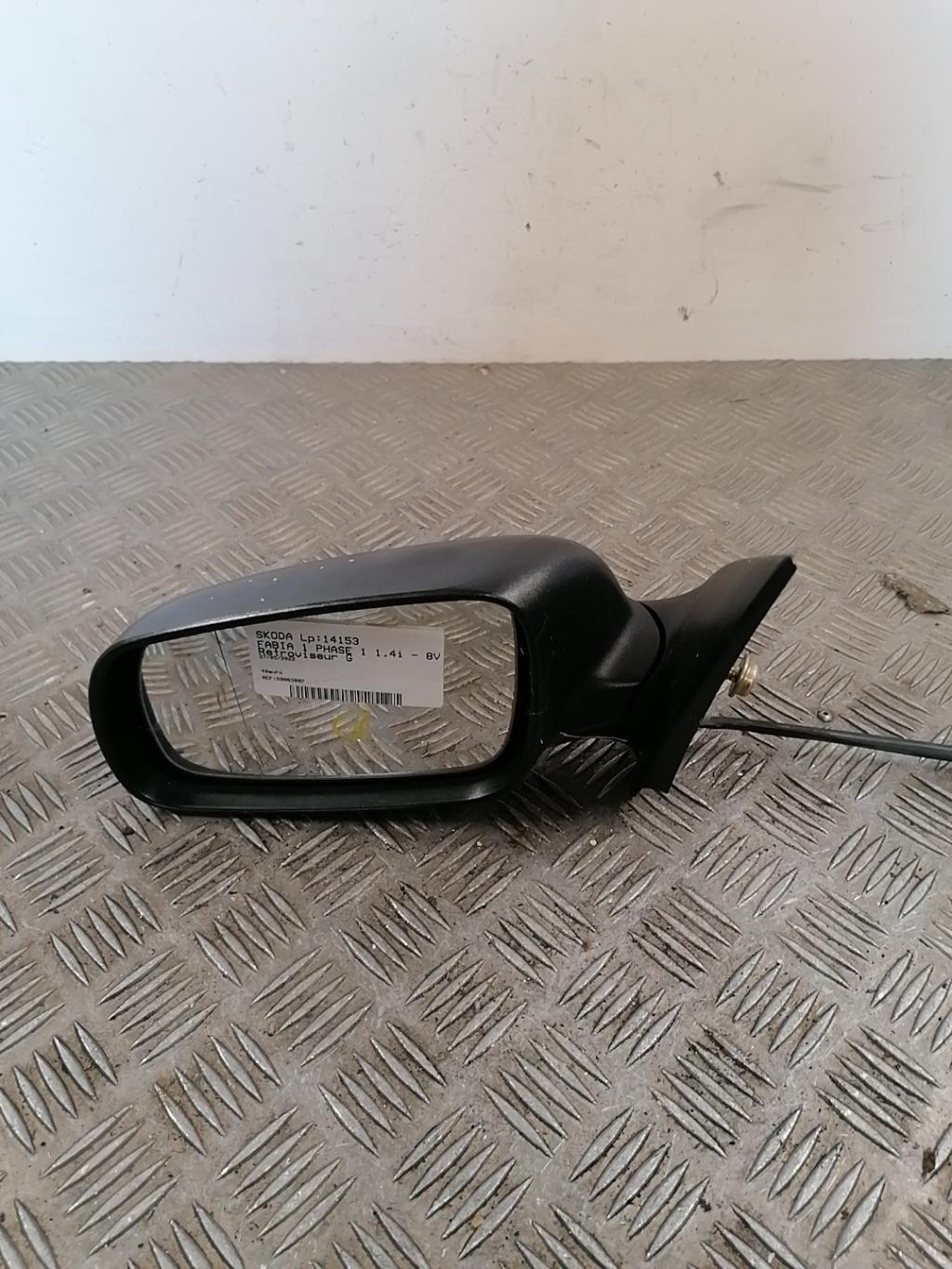 Specchietto retrovisore sinistro SKODA FABIA 1 PHASE 1 Gasolina - 1