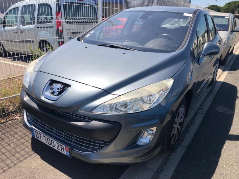 Capot PEUGEOT 308 1 PHASE 1 Diesel - 1