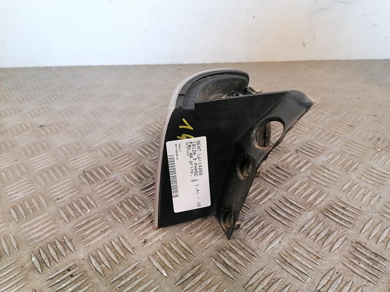 Fanale posteriore principale sinistro (luci) SEAT IBIZA 3 PHASE 1 Gasolina - 1