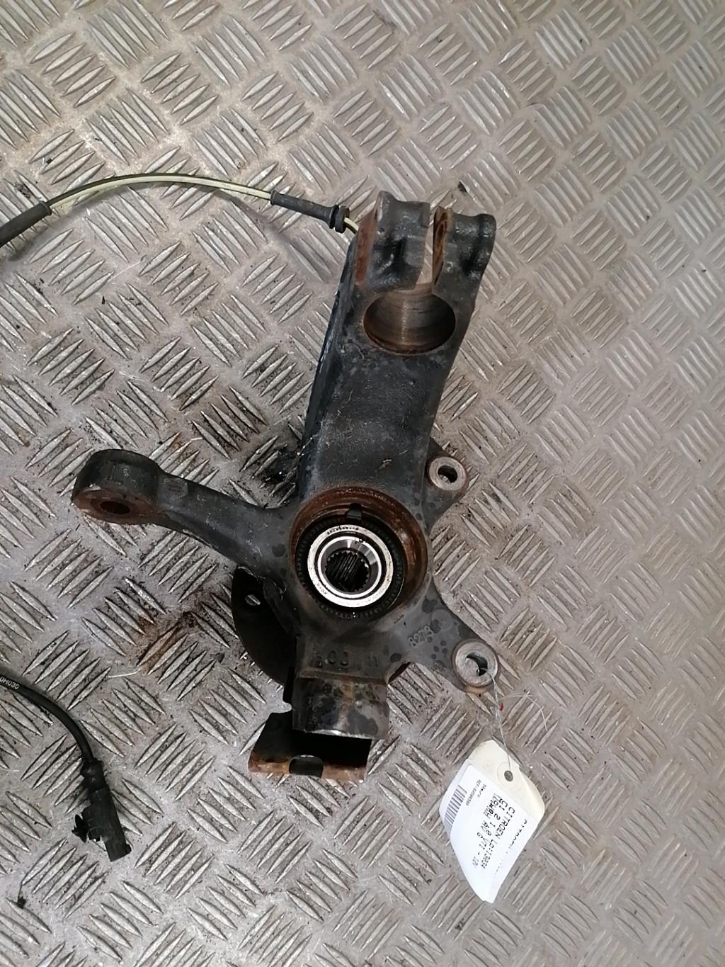 Mozzo anteriore sinistro CITROEN C1 2 Gasolina - 1