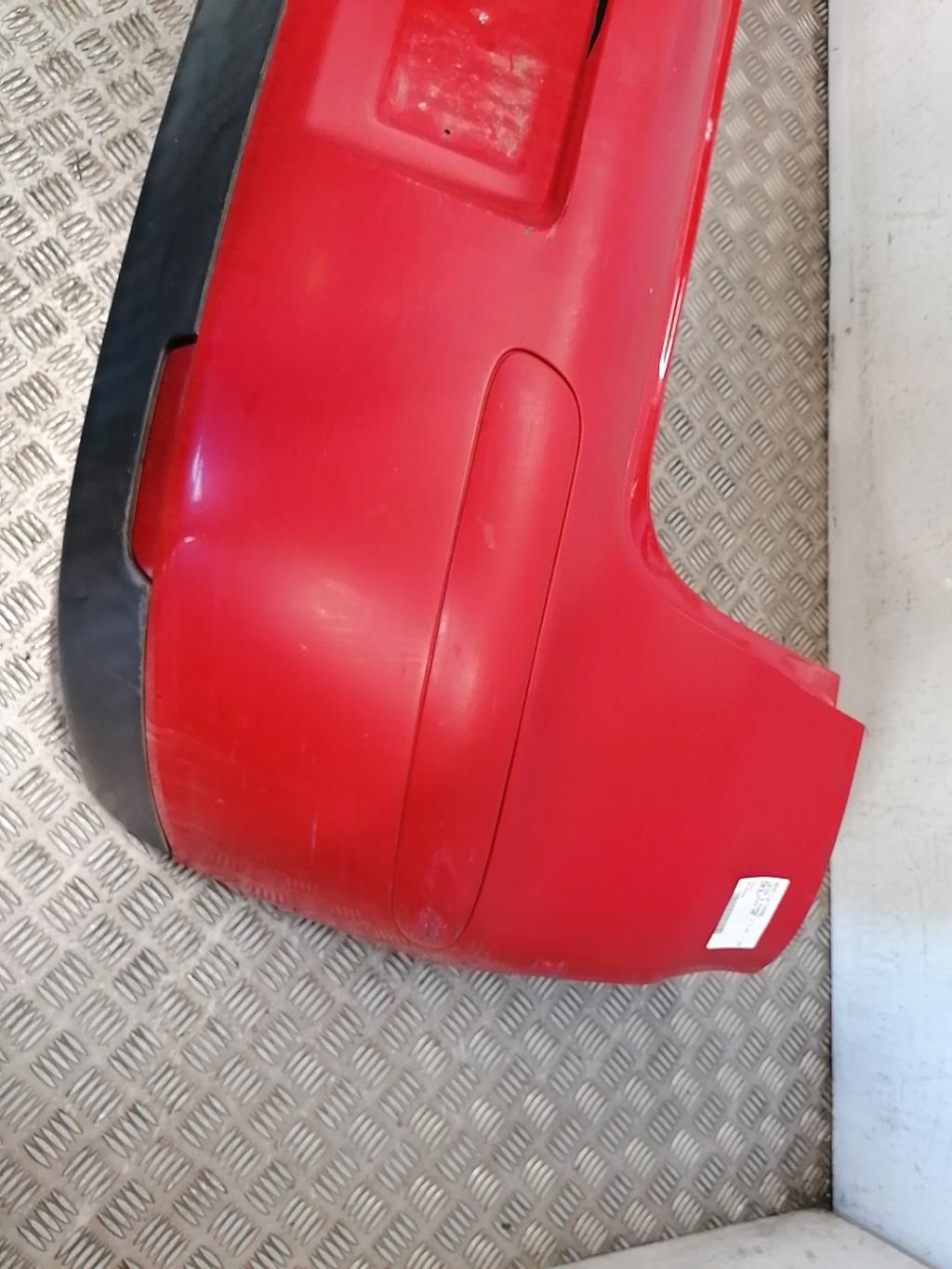 Paraurti posteriore SEAT IBIZA 3 PHASE 1 Gasolina - 1