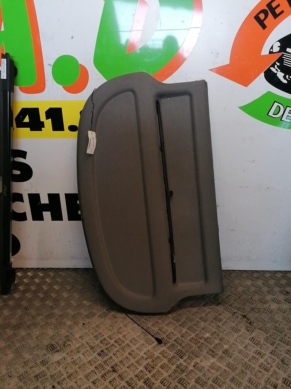 Plage arriere RENAULT LAGUNA 2 PHASE 1 Diesel - 1