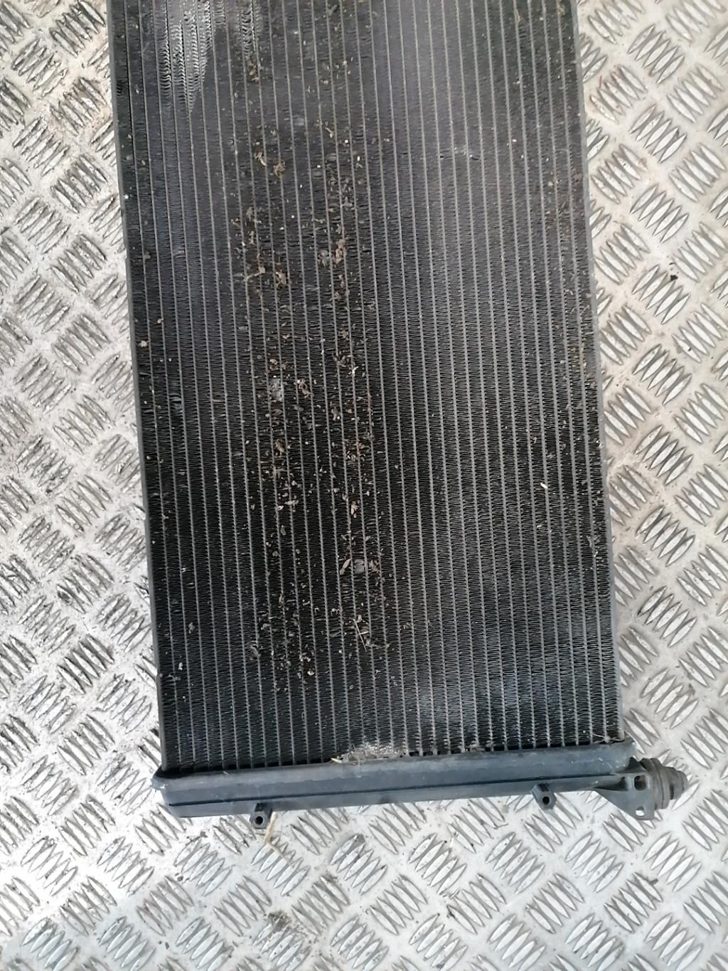 Radiateur eau FIAT DOBLO 1 PHASE 2 Diesel - 1