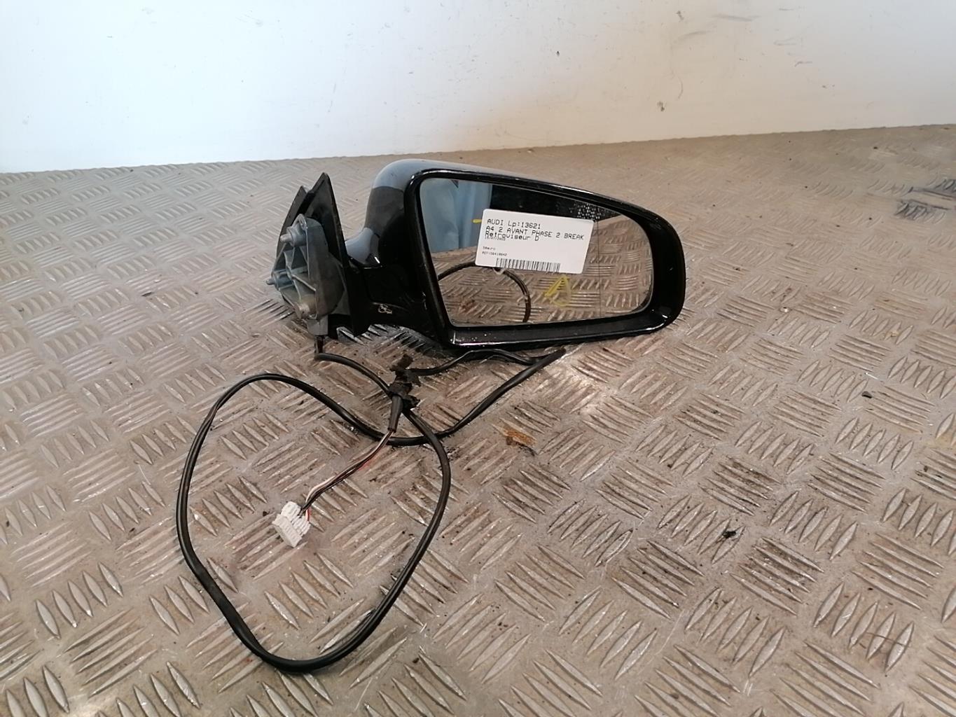 Retrovisor derecho AUDI A4 2 AVANT PHASE 2 BREAK Diésel - 1
