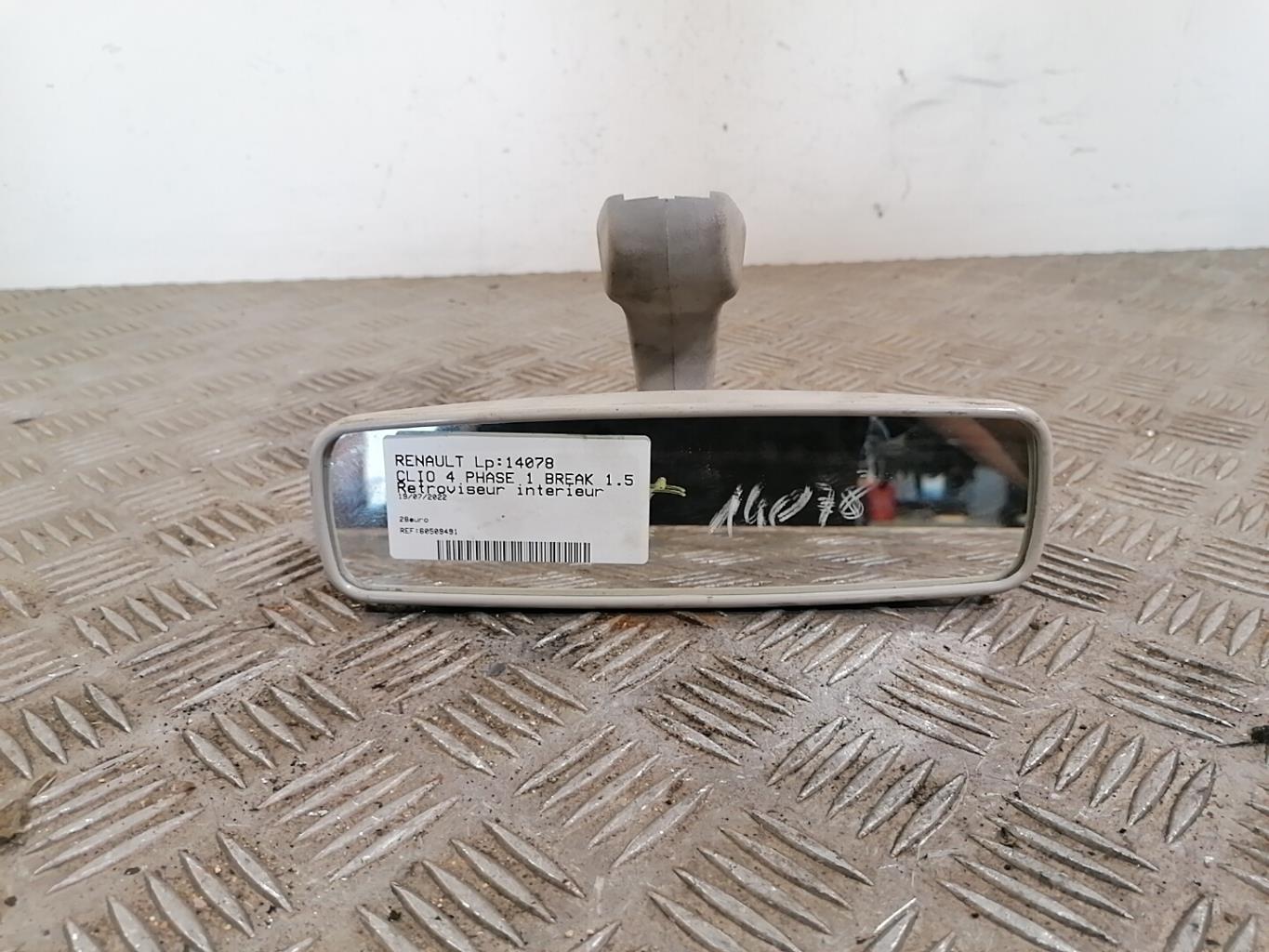 Specchietto retrovisore interno RENAULT CLIO 4 PHASE 1 BREAK Diésel - 1