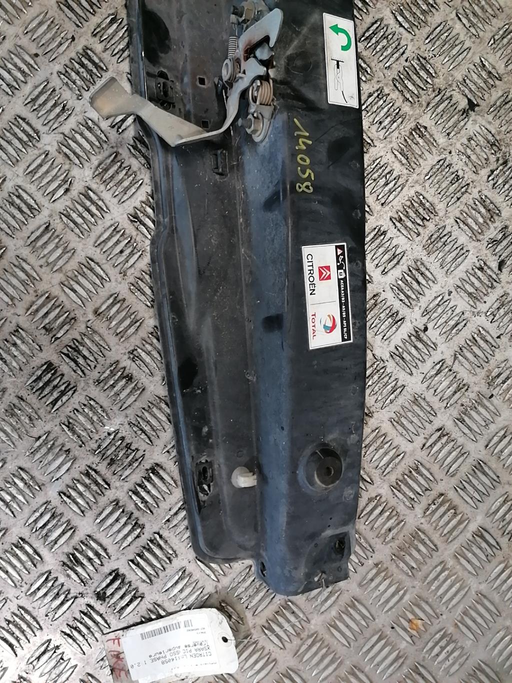 Traversa superiore CITROEN XSARA PICASSO PHASE 1 Diésel - 1