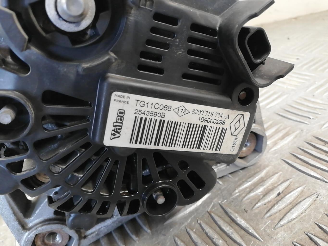 Alternatore RENAULT CLIO 1 PHASE 1 Gasolina - 1