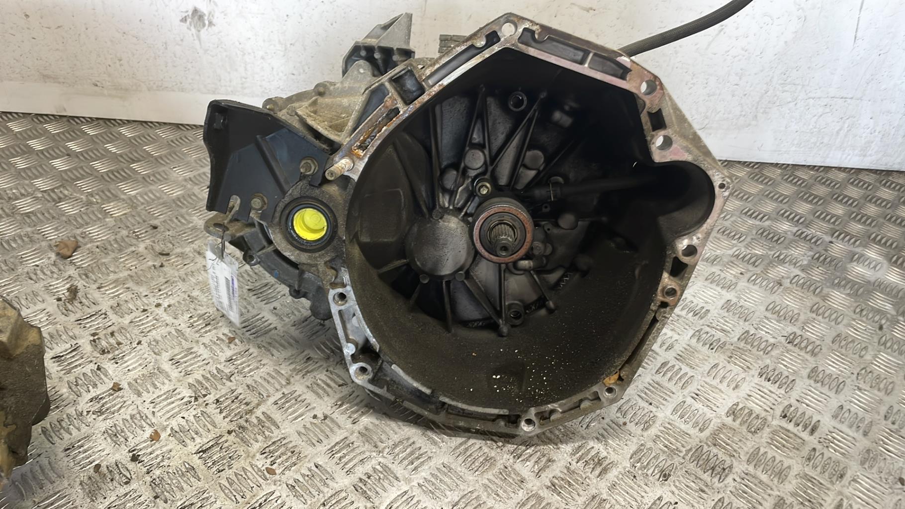 Scatola cambio RENAULT CLIO 3 PHASE 1 Diésel - 1