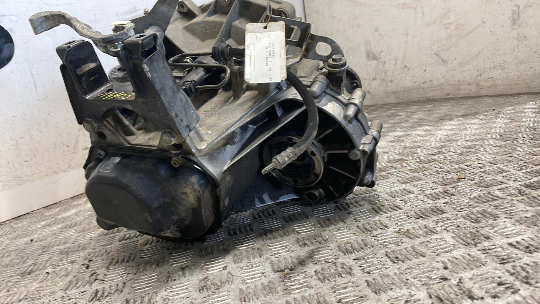 Boite de vitesses SEAT IBIZA 3 PHASE 1 Essence - 1