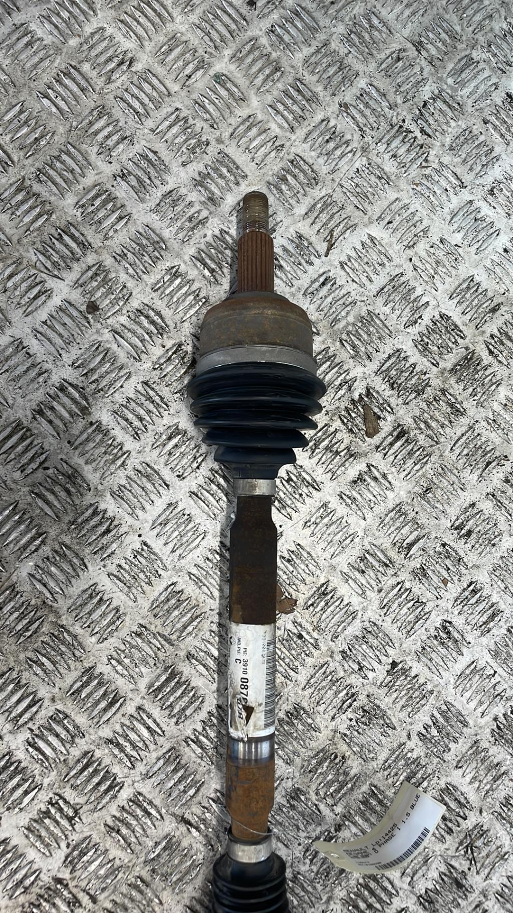 Giunto cardanico albero di trasmissione destro RENAULT MEGANE 4 PHASE 1 Diésel - 1