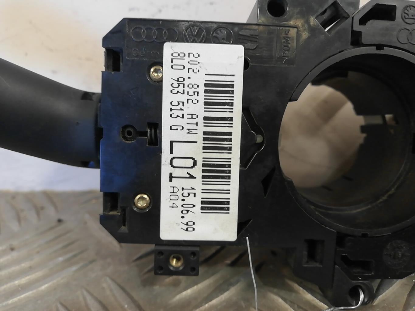 Devio guida completo con contatto spiralato AUDI TT 1 COUPE Gasolina - 1
