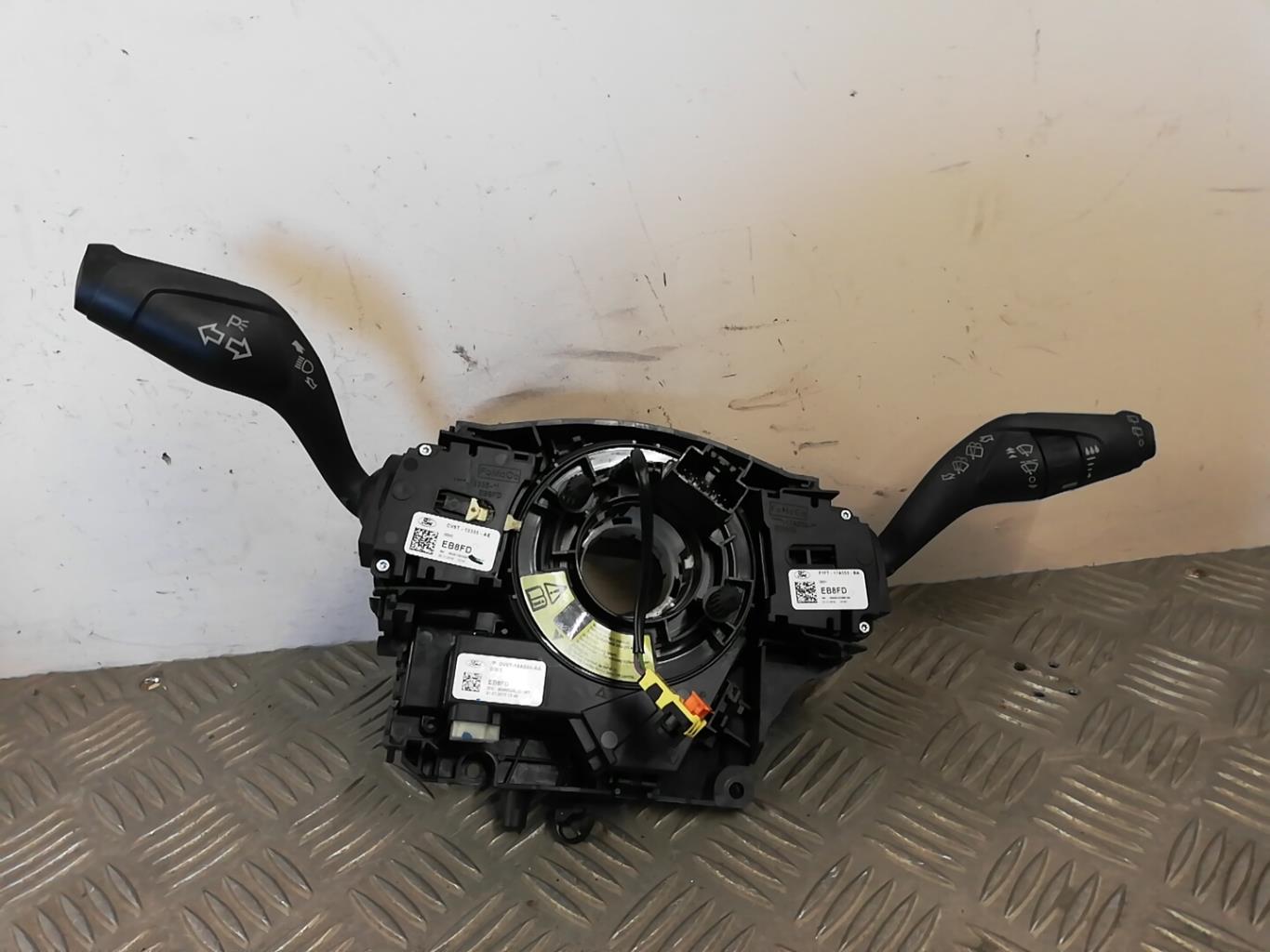 Devio guida completo con contatto spiralato FORD KUGA 2 PHASE 2 Diésel - 1