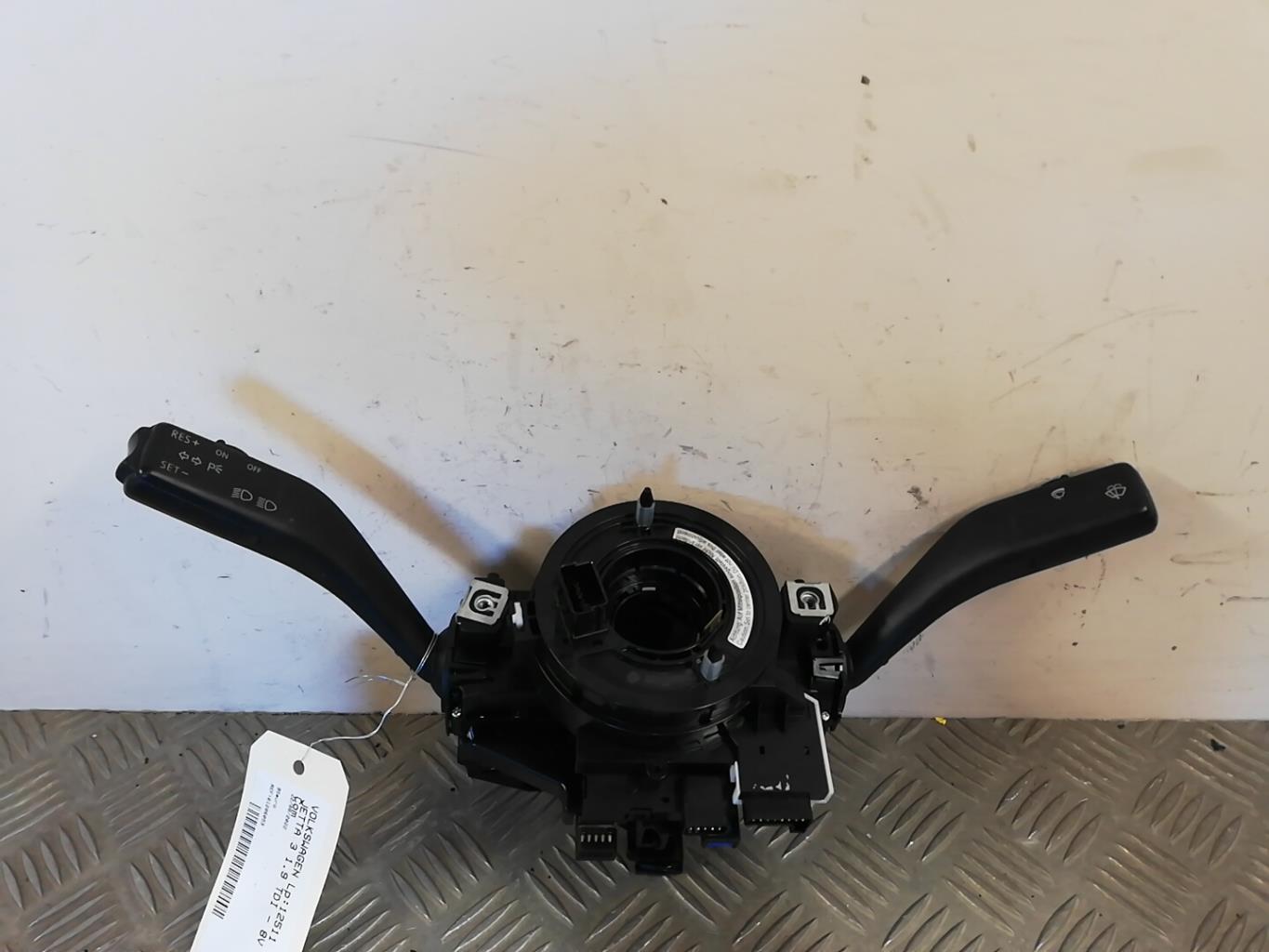 Devio guida completo con contatto spiralato VOLKSWAGEN JETTA 3 Diésel - 1
