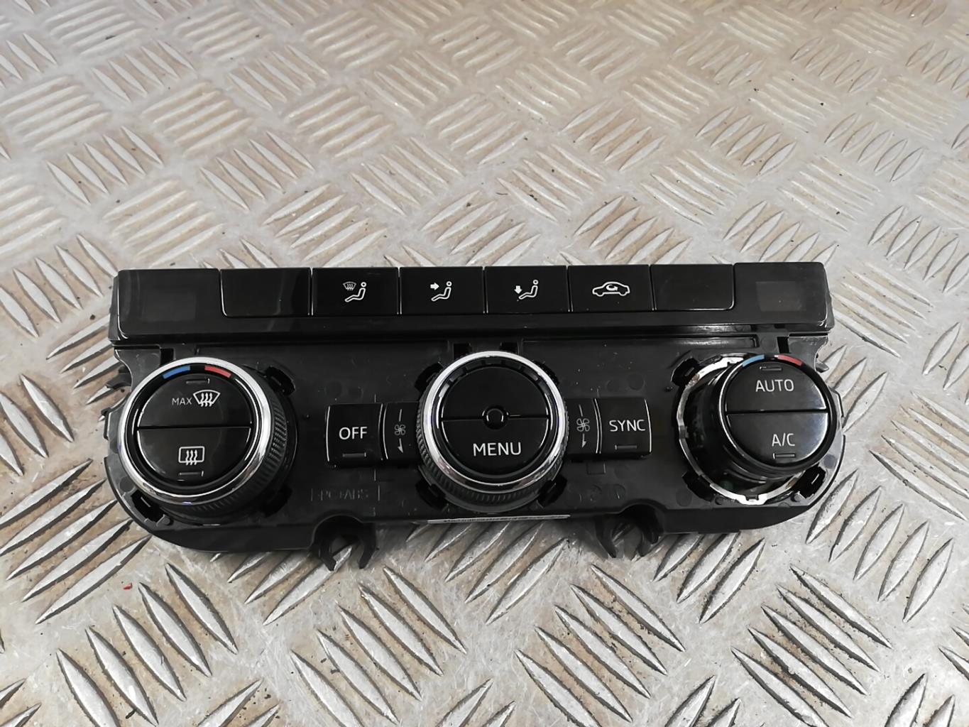 Commande chauffage SKODA KAROQ PHASE 1 Diesel - 1