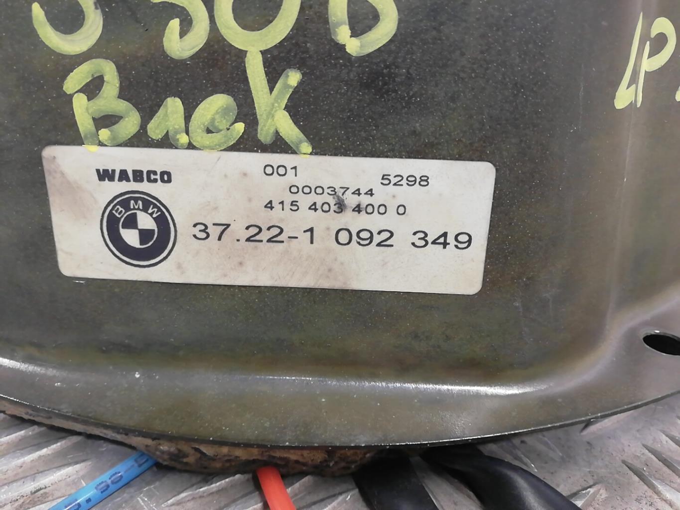 Compresseur air BMW SERIE 5 E39 TOURING PHASE 1 BREAK Diesel - 1