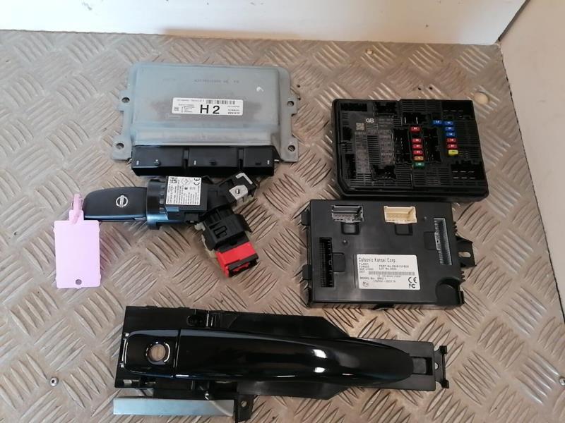 Kit avviamento NISSAN MICRA 5 Gasolina - 1