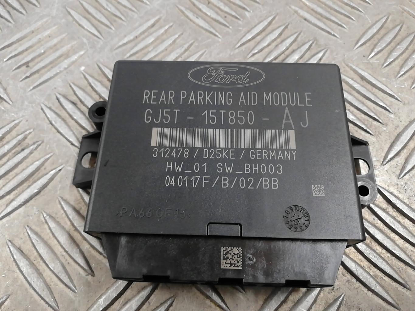 Module électronique FORD KUGA 2 PHASE 2 Diesel - 1