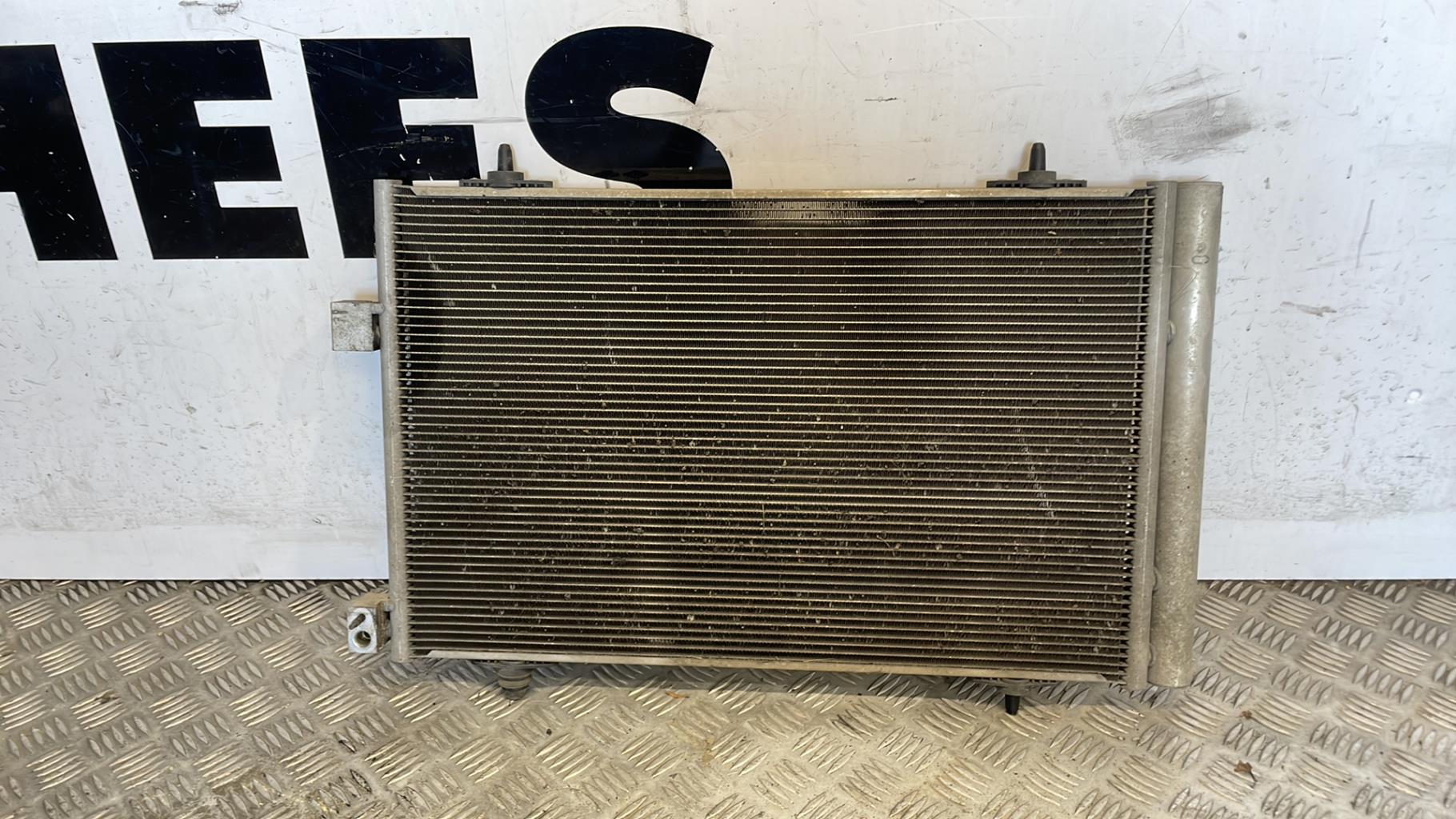 Radiateur clim CITROEN C5 2 Diesel - 1
