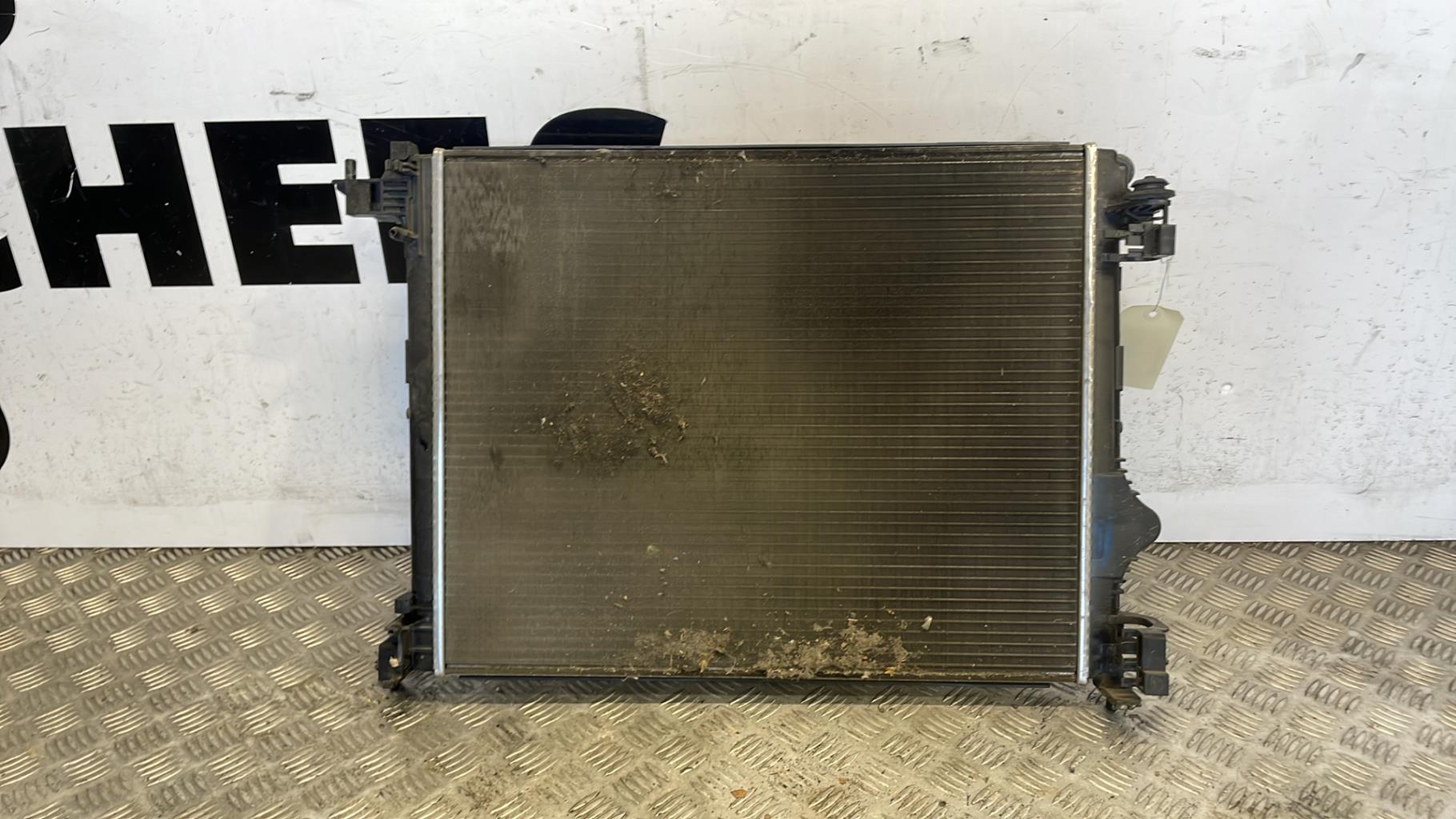Radiateur eau RENAULT MEGANE 4 PHASE 1 Diesel - 1