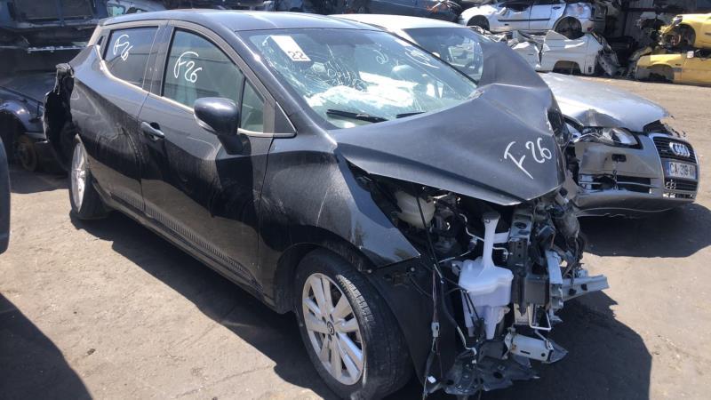 Serratura anteriore sinistra NISSAN MICRA 5 Gasolina - 1