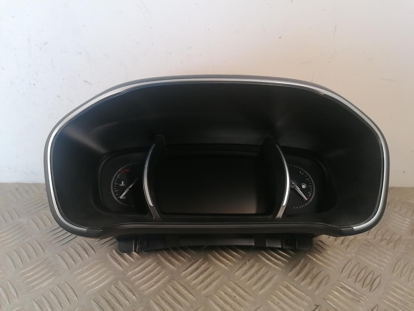 Compteur RENAULT MEGANE 4 PHASE 1 Diesel - 1