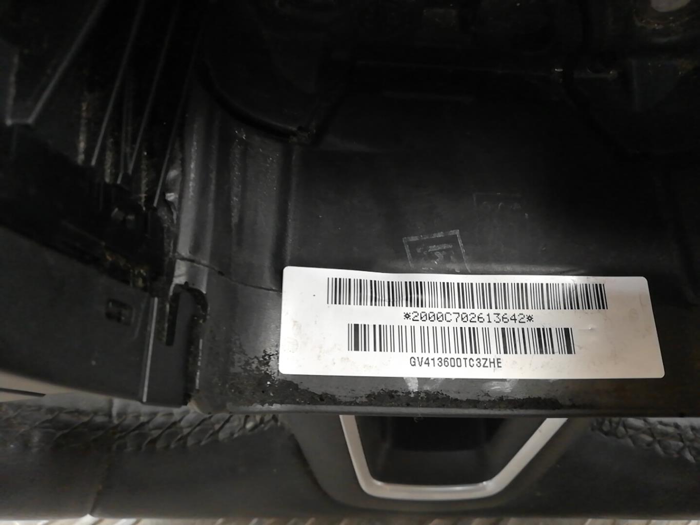 Volant FORD KUGA 2 PHASE 2 Diesel - 1