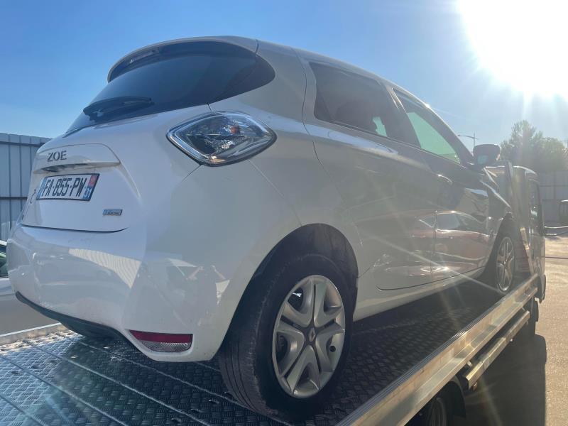 Devio guida completo con contatto spiralato RENAULT ZOE 1 Electricidad - 1