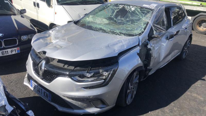 Cremaillere assistee RENAULT MEGANE 4 PHASE 1 Essence - 1