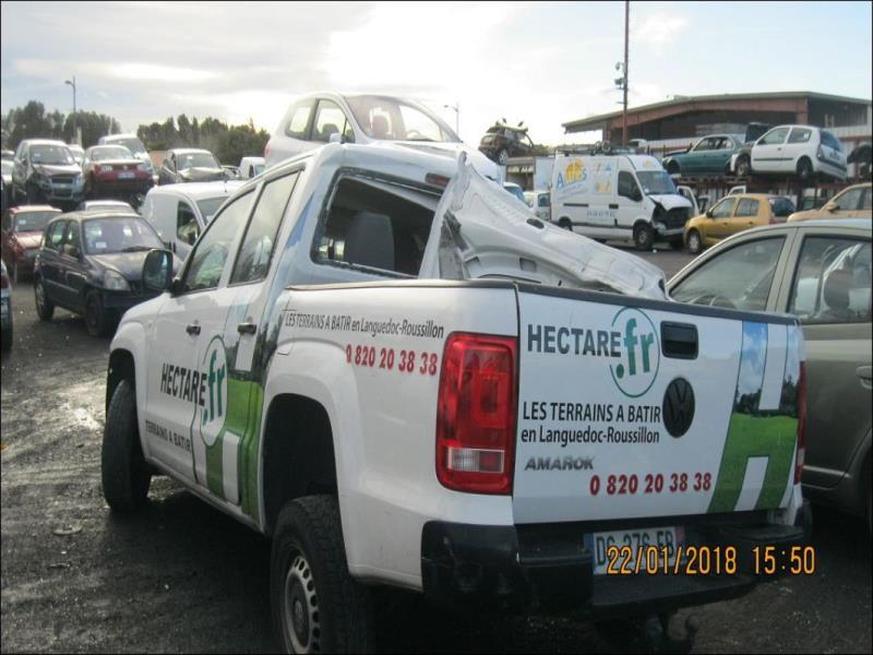 Alternatore VOLKSWAGEN AMAROK PHASE 1 Diésel - 1