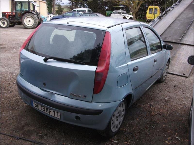 Alternatore FIAT PUNTO 2 PHASE 1 Diésel - 1