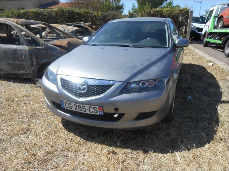 Alternatore MAZDA 6 1 PHASE 2 Diésel - 1