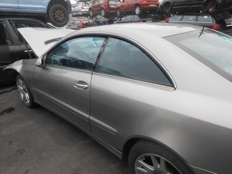 Ammortizzatore anteriore sinistro MERCEDES CLASSE CLK 209 COUPE Diésel - 1