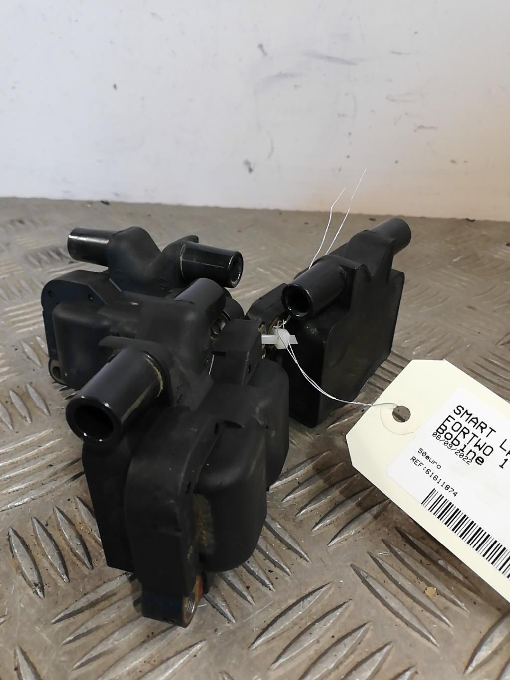 Bobine (allumage) SMART FORTWO 1 PHASE 2 COUPE Essence - 1