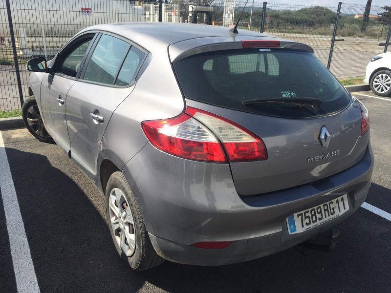 Boite de vitesses RENAULT MEGANE 3 PHASE 1 Diesel - 1