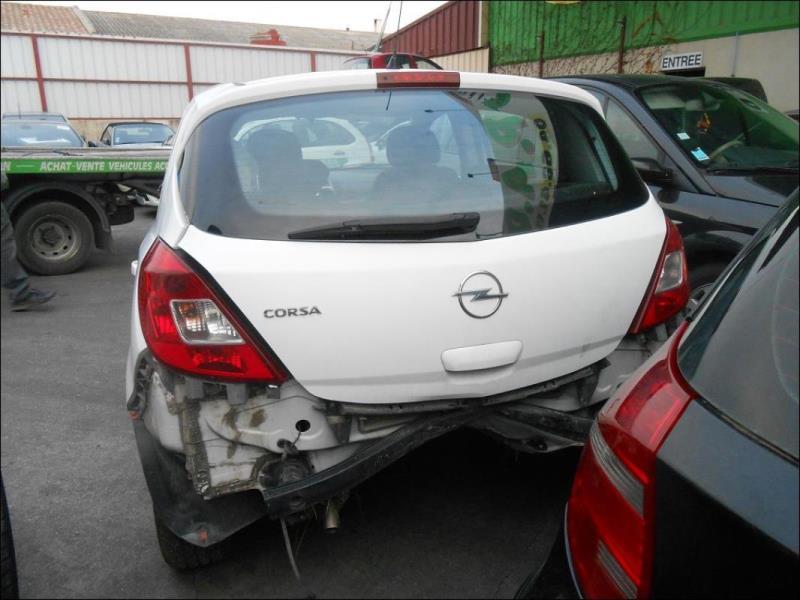 Boite de vitesses OPEL CORSA D PHASE 1 Essence - 1