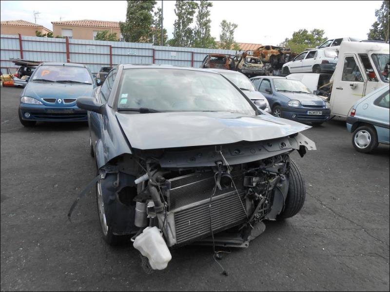 Boite de vitesses RENAULT MEGANE 2 PHASE 1 CABRIOLET Diesel - 1