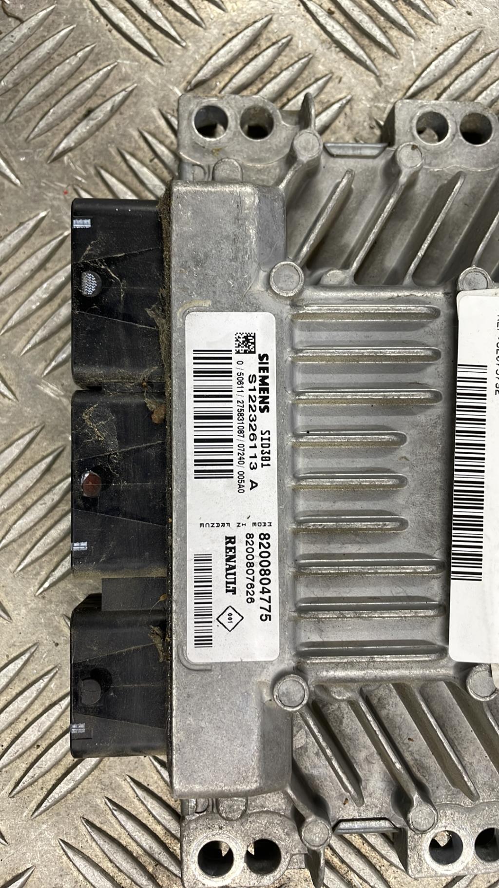Centralina motore FORD C-MAX 2 PHASE 1 Diésel - 1