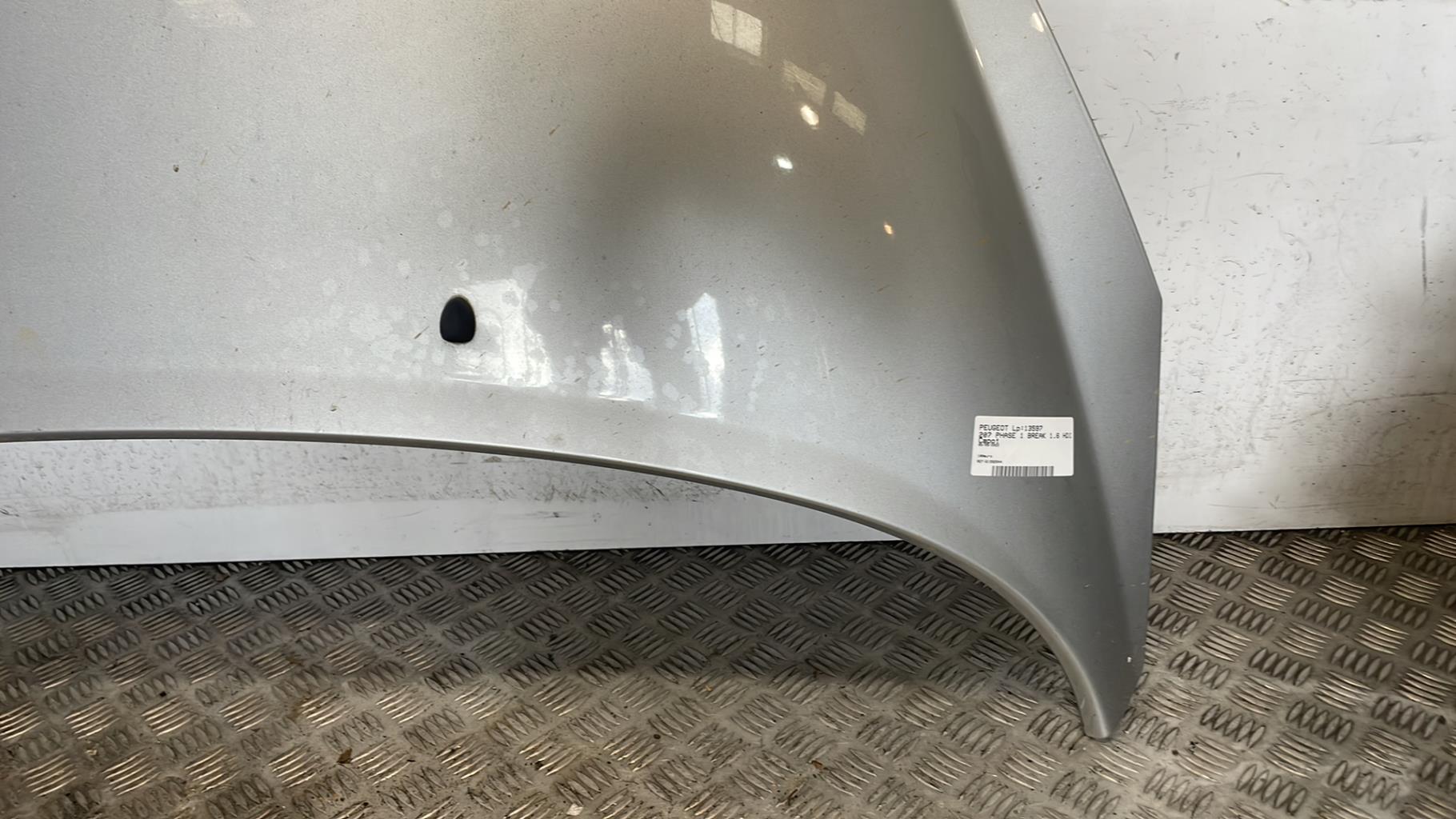 Capot PEUGEOT 207 PHASE 1 BREAK Diesel - 1