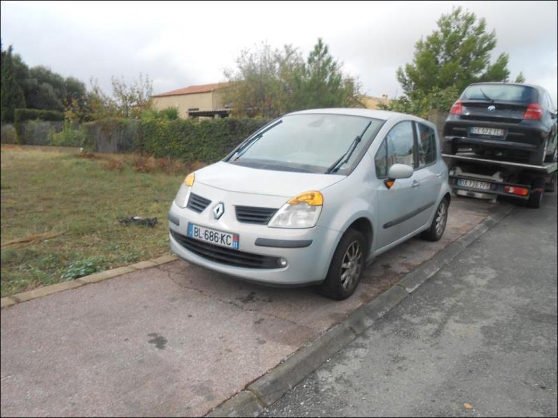 Cardán derecho (transmisión) RENAULT MODUS PHASE 1 Diésel - 1
