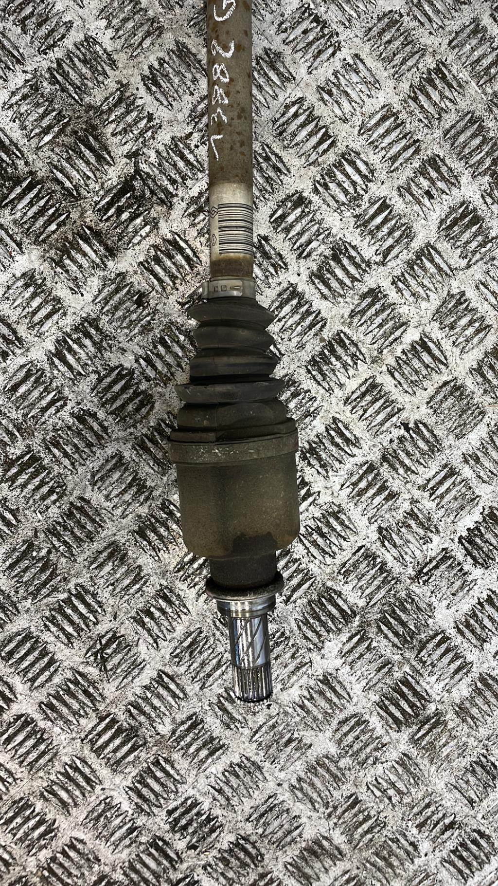 Cardan gauche (transmission) RENAULT MODUS PHASE 1 Diesel - 1
