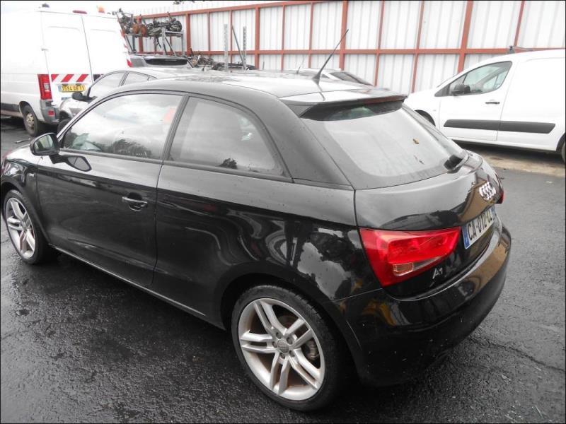 Cintura di sicurezza posteriore destra AUDI A1 1 PHASE 1 Gasolina - 1