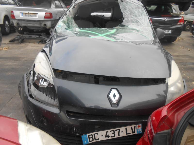Colonne de direction RENAULT GRAND SCENIC 3 PHASE 1 Diesel - 1
