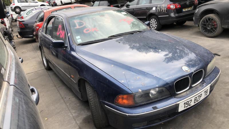 Devio guida completo con contatto spiralato BMW SERIE 5 E39 PHASE 1 Gasolina - 1