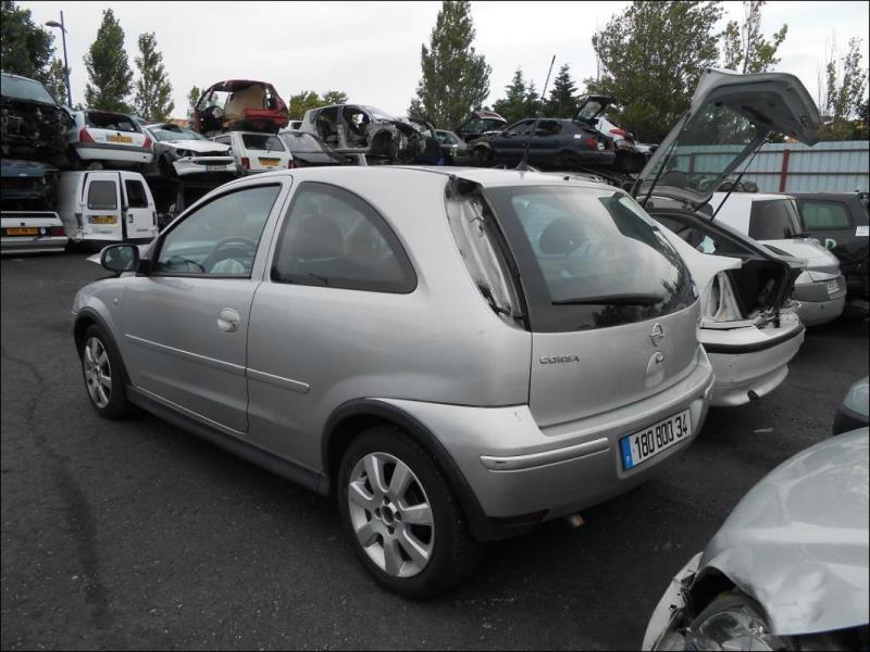 Compressore clima OPEL CORSA C PHASE 2 Diésel - 1
