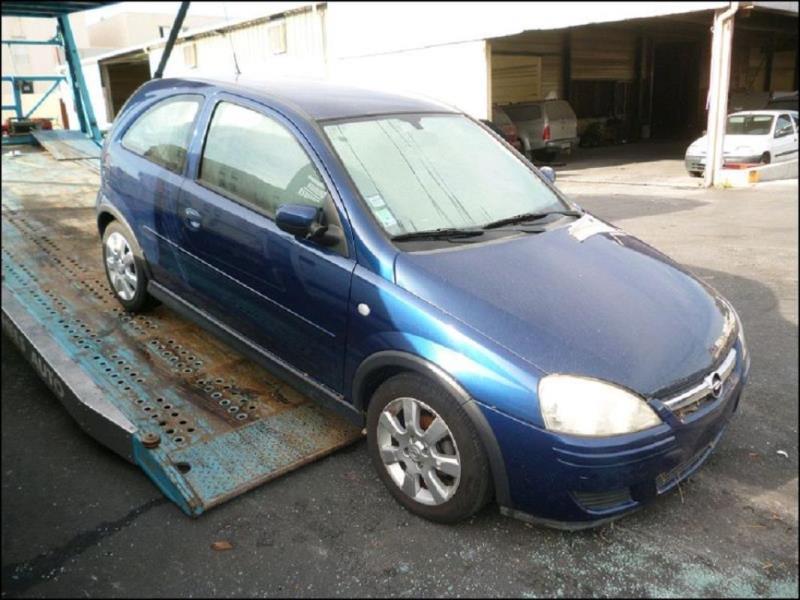Compressore clima OPEL CORSA C PHASE 2 Gasolina - 1