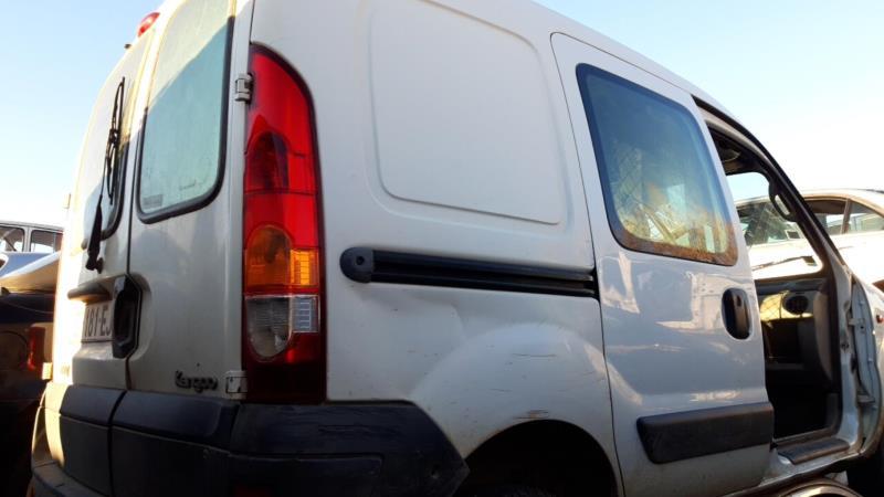 Compresseur clim RENAULT KANGOO 1 PHASE 2 Diesel - 1