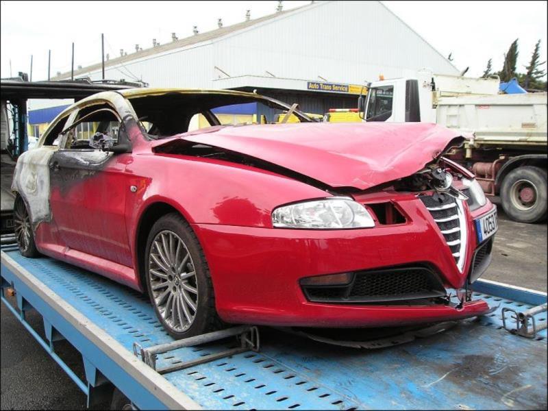 Compresseur clim ALFA ROMEO GT COUPE Diesel - 1
