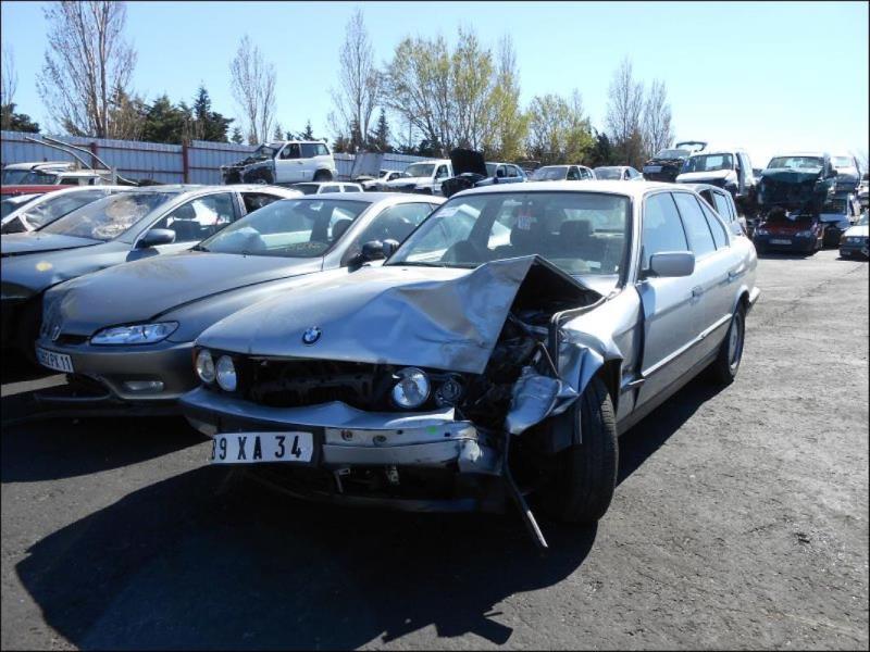 Compresseur clim BMW SERIE 5 E34 Diesel - 1