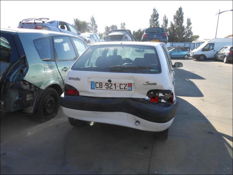 Motorino avviamento CITROEN SAXO PHASE 1 Diésel - 1