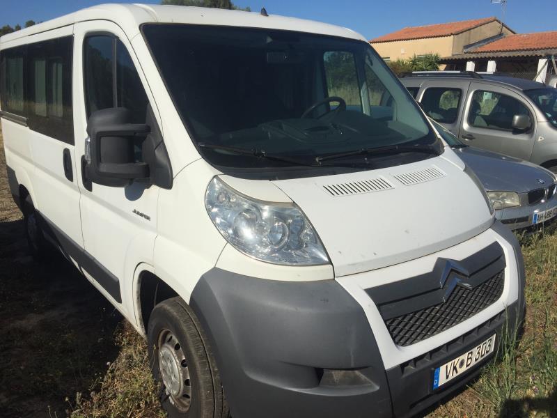 Scambiatore aria (Intercooler) CITROEN JUMPER 2 Diésel - 1